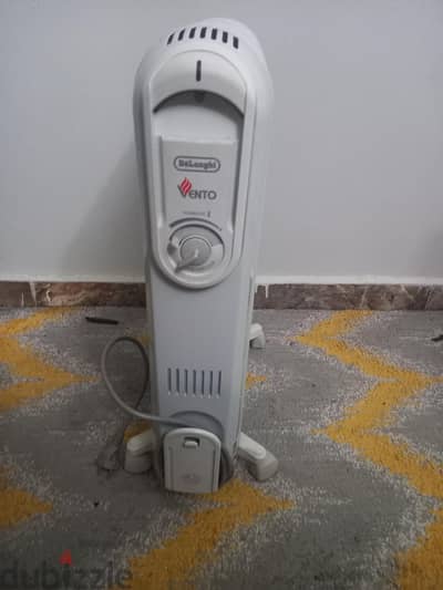 دفايه زيت ديلونجي ٩ ريشه