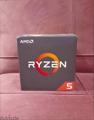 Ryzen 5 2600