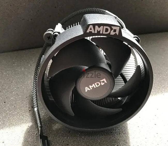 Ryzen 5 2600 1
