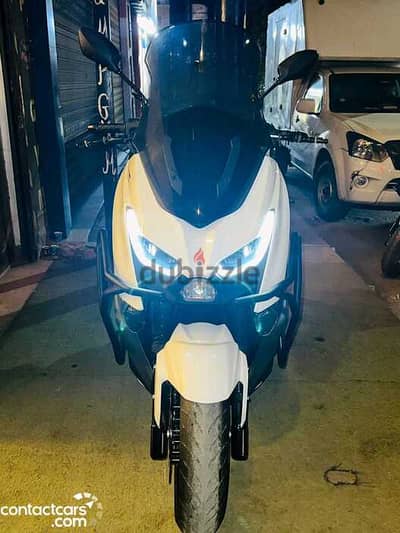 للبيع اسكوتر دايو برو ماكس 200 Scooter for sale Dayun Pro Max CC