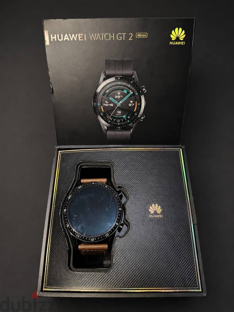 HUAWEI GT 2 2