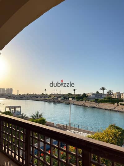 فيلا مارينا 5 اول صف بحيره
