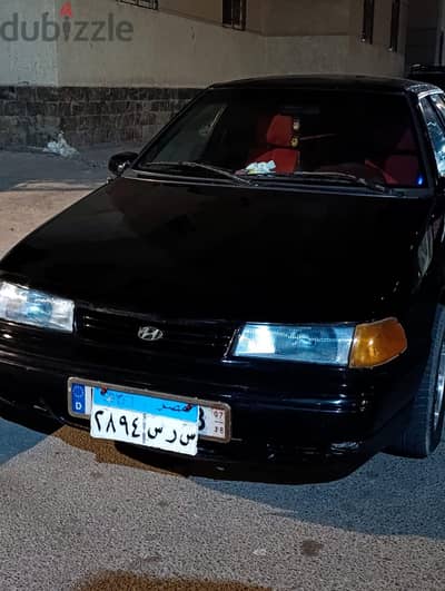 هيونداي إكسيل 1995
