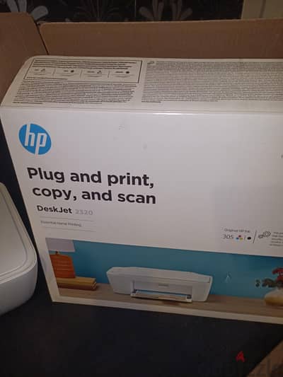 طابعه الوان hp. 3/1