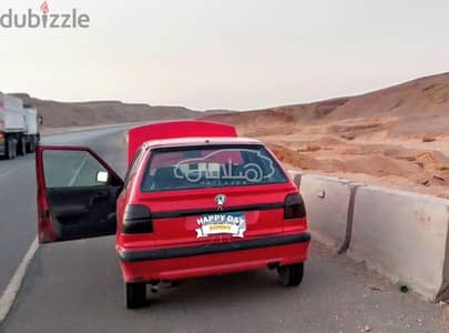 سكودا فيليشيا 1995 للبيع حدائق الاهرام