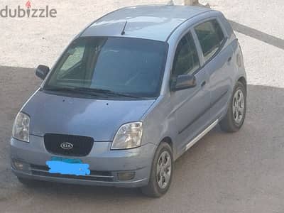 كيا بيكانتو 2006