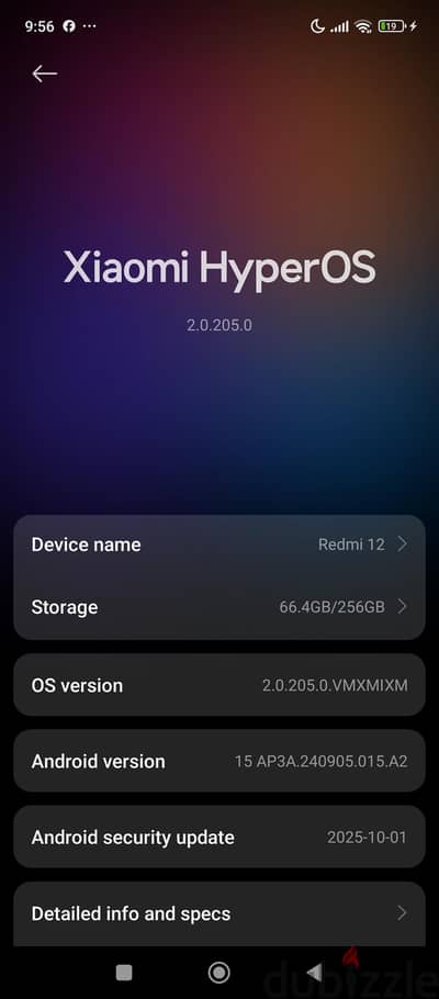 Xiaomi Redmi 12