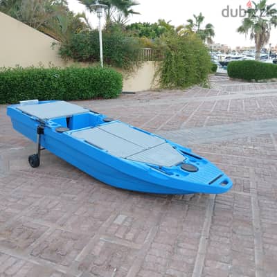 مركب Milha Boat