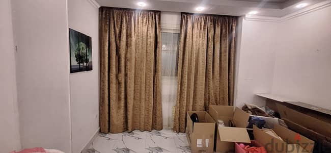 طقم ٣ ستائر