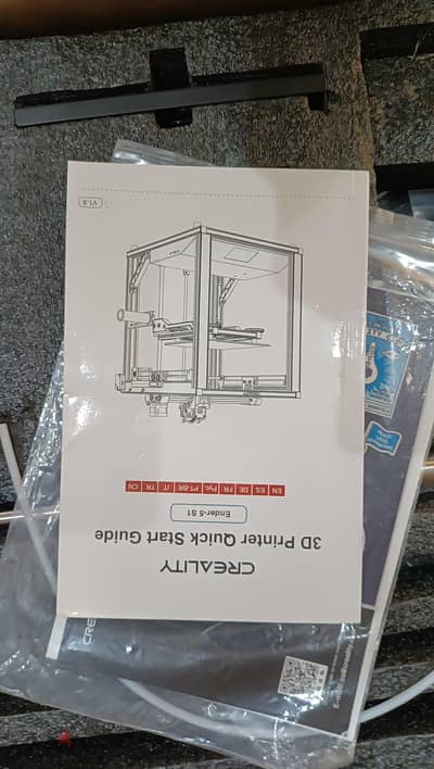 ENDER-5S1+ENDER-3V3SE