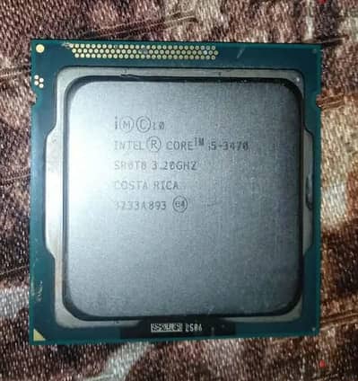 Core i5 3470