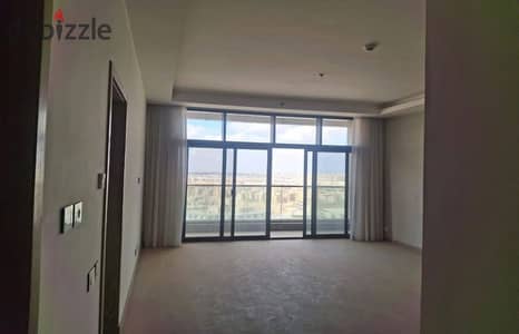 شقة متشطبة بلوكيشن مميز استلام فوري في ابراج ايون دقائق من بيفرلي هيلز و اركان بلازا الشيخ زايد
