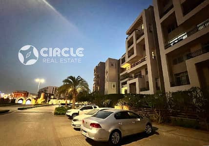 Prime Location 115m Fully Furnished Smart Home Apartment With 80m Garden For Rent In Cairo Festival City New Cairo Fifth Settlement Near Ring Road