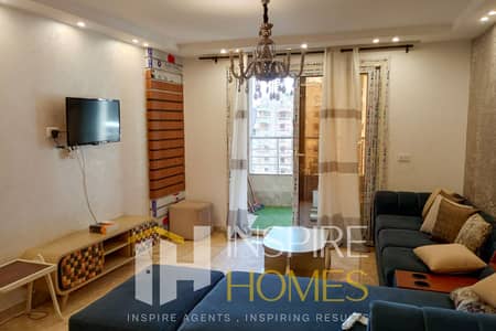 Licensed furnished apartment for rent – 3 bedrooms