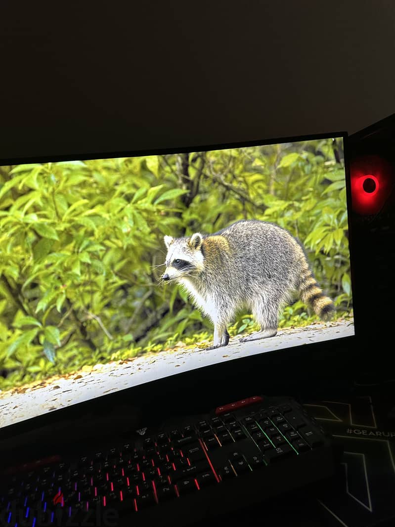 MSI 2k 180hz 3
