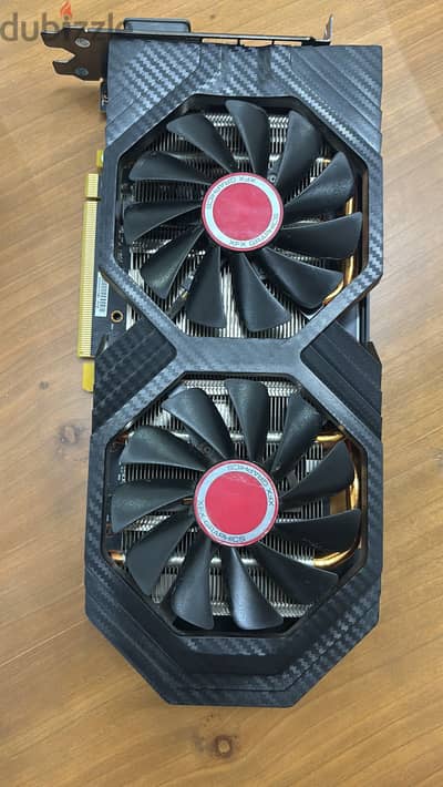 RX 580 8G