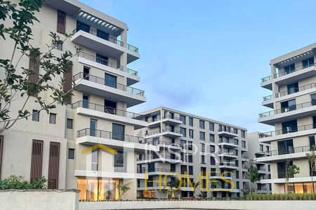 Resale apartment with installment payment options