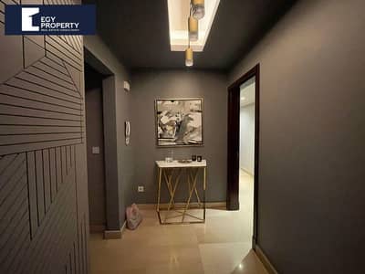 Hotel-Style Apartment For Sale in Cairo Festival City - New Cairo