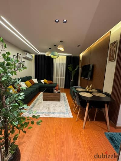 Luxury fully Furnished Apartment For long term Rent | Madinaty B6 - new cairo