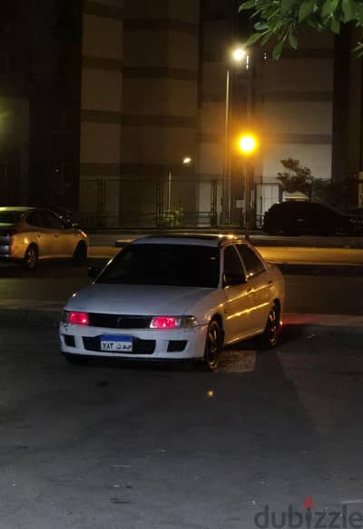 Mitsubishi Lancer 1997