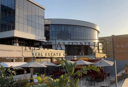 Ready to move office space for sale  with a very prime location Mostafa kamel axis