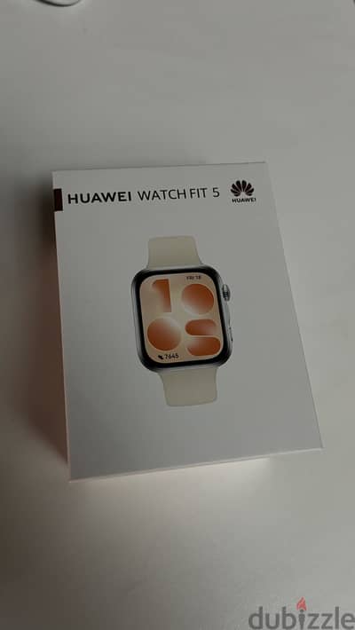 Huawei watch fit 5
