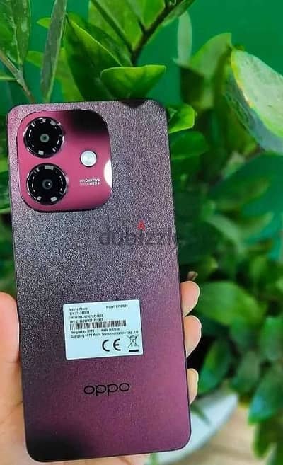 oppo A5i استعمال شهرين
