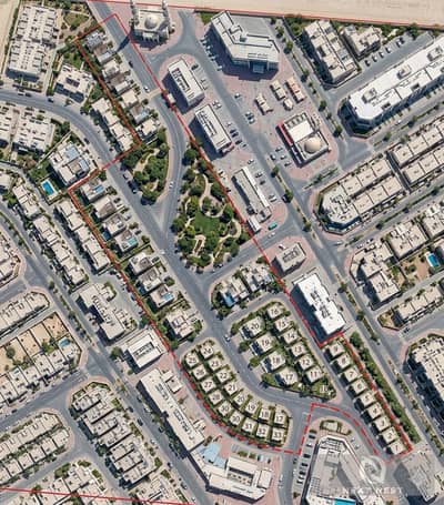 قطعة أرض مميزة للبيع بمساحة 500 متر في واحدة من أرقى مناطق مدينة 6 أكتوبر – غرب سوميد | مشروع بيت الوطن للعاملين بالخارج