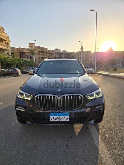 BMW X5 2020