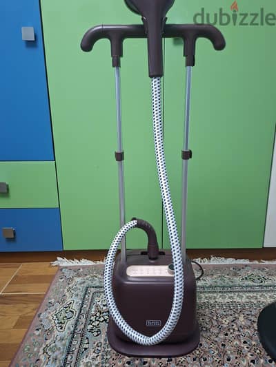 مكوه black and decker