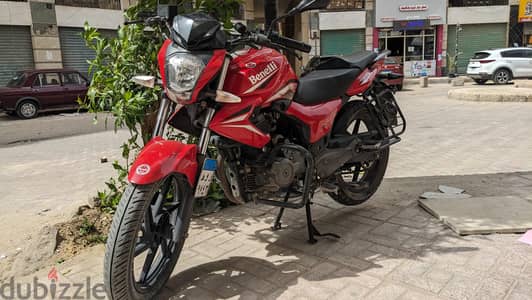 موتوسيكل بينلي VLR SPORT 150CC