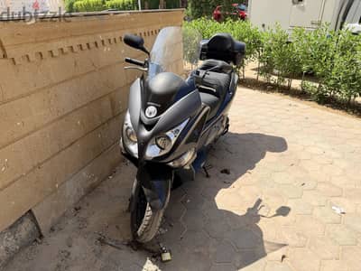 Silverwing 600cc ABS Model 2011 - great condition