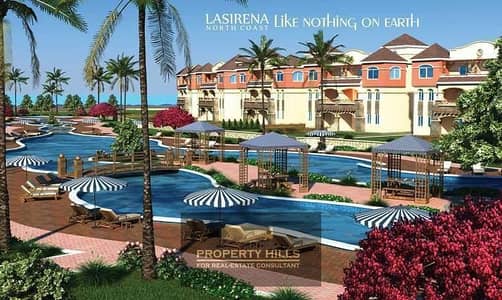 شالية كامل التشطيب استلام فورى بأطلالة مباشرة على البحر فى الساحل الشمالى بجوار لافيستا باي و ماونتن فيو شالية كامل التشطيب استلام فورى بأطلالة مباشرة على البحر فى الساحل الشمالى بجوار لافيستا باي و ماونتن فيو