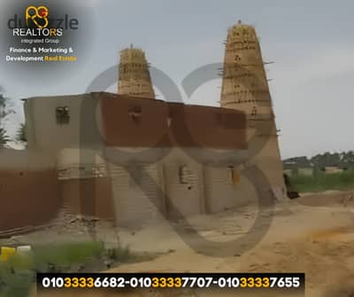 Land for sale, 56 feddans, Cairo-Alexandria Desert Road, prime location