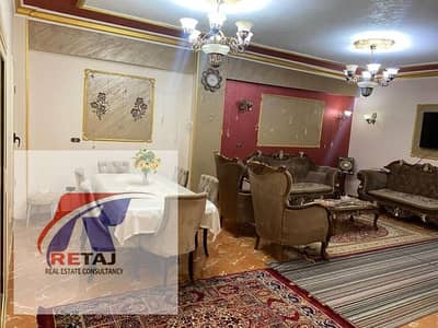 Apartment for Sale in New Cairo – Near Al-Thalitha Market | 185 Meters | Prime Location and Spacious Area