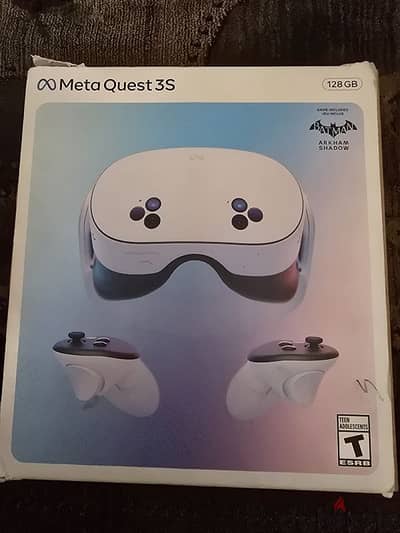 VR META QUEST 3S 128 GB