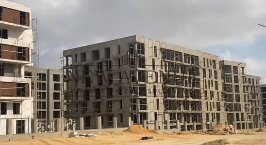 شقة مميزة للبيع في ألاير صبور مدينة أوديسيا بموقع مميز جداً city of oddysia - alaire