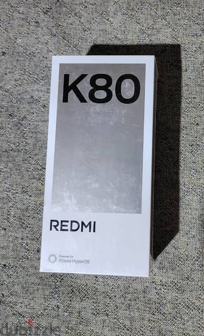 Xiaomi Redmi K80
