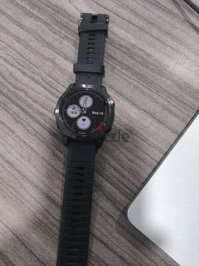 Garmin fenix 7 pro solar