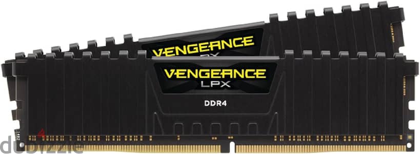 رامات CORSAIR Vengeance LPX 16GB (2 x 8GB) DDR4 3200hz