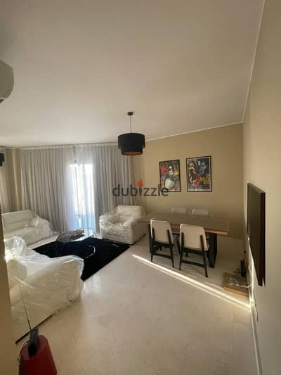 Furnished apartment for rent in V Residence Compound | 150 meters | High-end finishing and furnishings