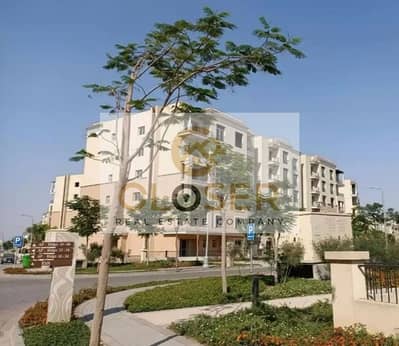 للبيع شقة 157م في قلب المستقبل سيتي|mostakbal city بالتقسيط علي 12سنه