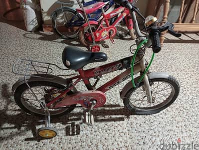 عجلة اطفال