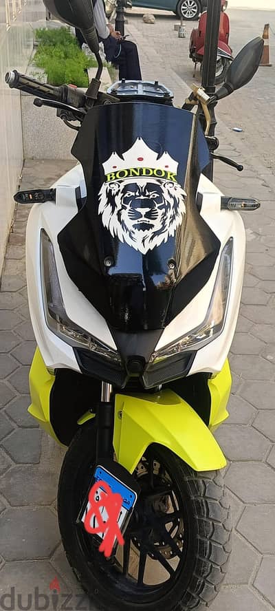 دايون adv200 بيع او بدل