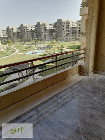 شقة نادي فيو جاهزة للاستلام للبيع في ذا سكوير القاهرة الجديدة The Square New Cairo