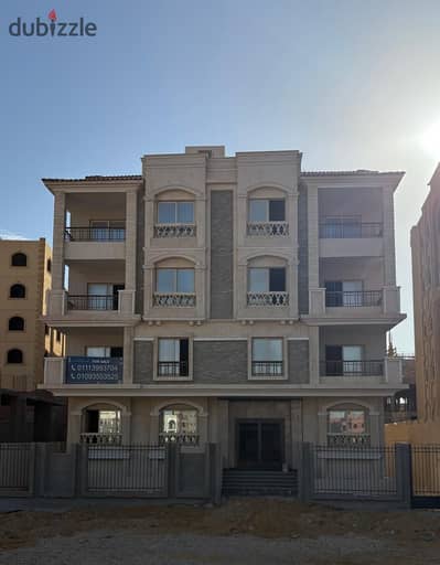 Beit Elwatan opposite Mohamed Bin Zayed Axis, Fifth Settlement I minutes from Alahly club, city gate, El-patio Oro, The driive, Mivida and AUC