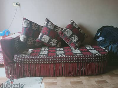 عفش شقه كامل