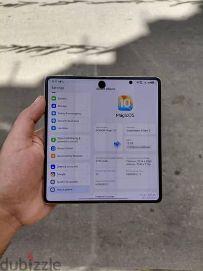 Honor Magic V3