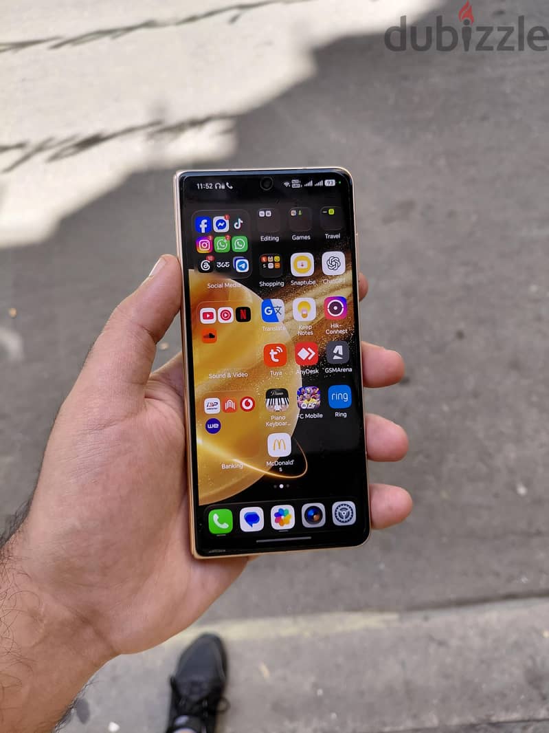 Honor Magic V3 2