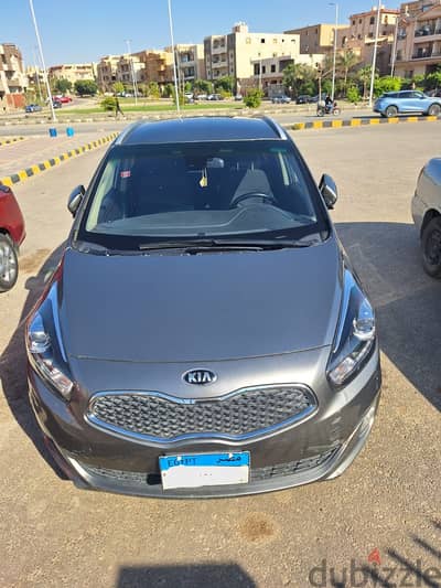 Kia Carens 2014 Automatic